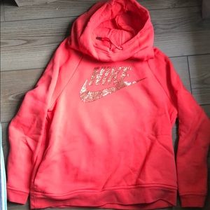 Women’s Nike Hooded Sweatshirt
